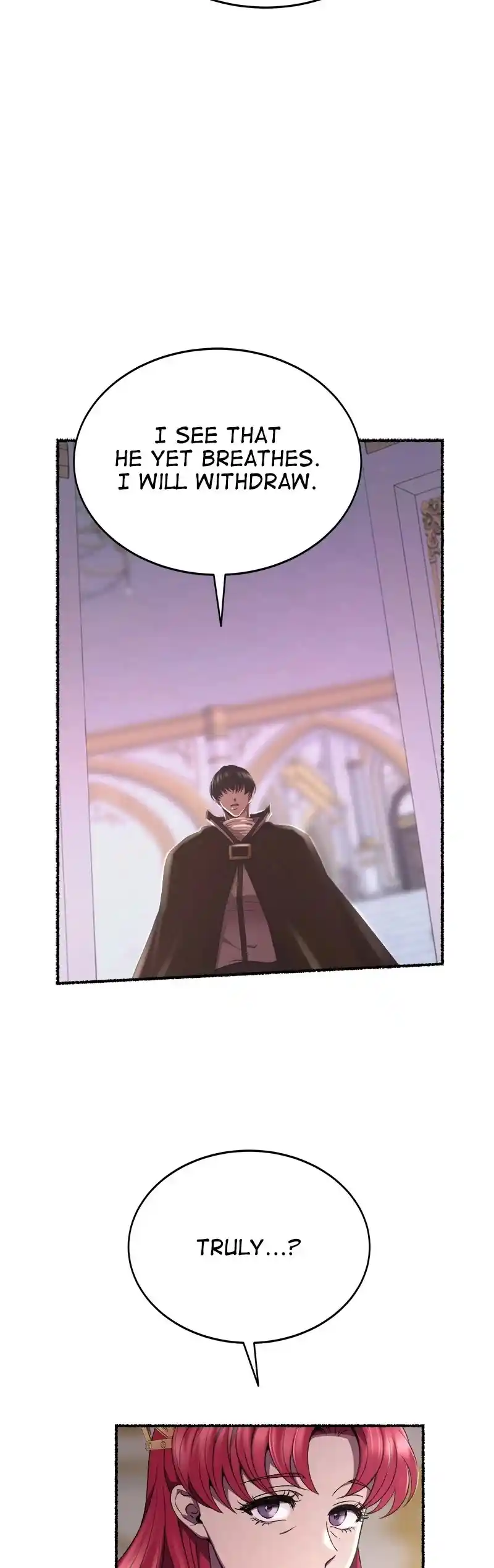 Like Wind On A Dry Branch Chapter 198