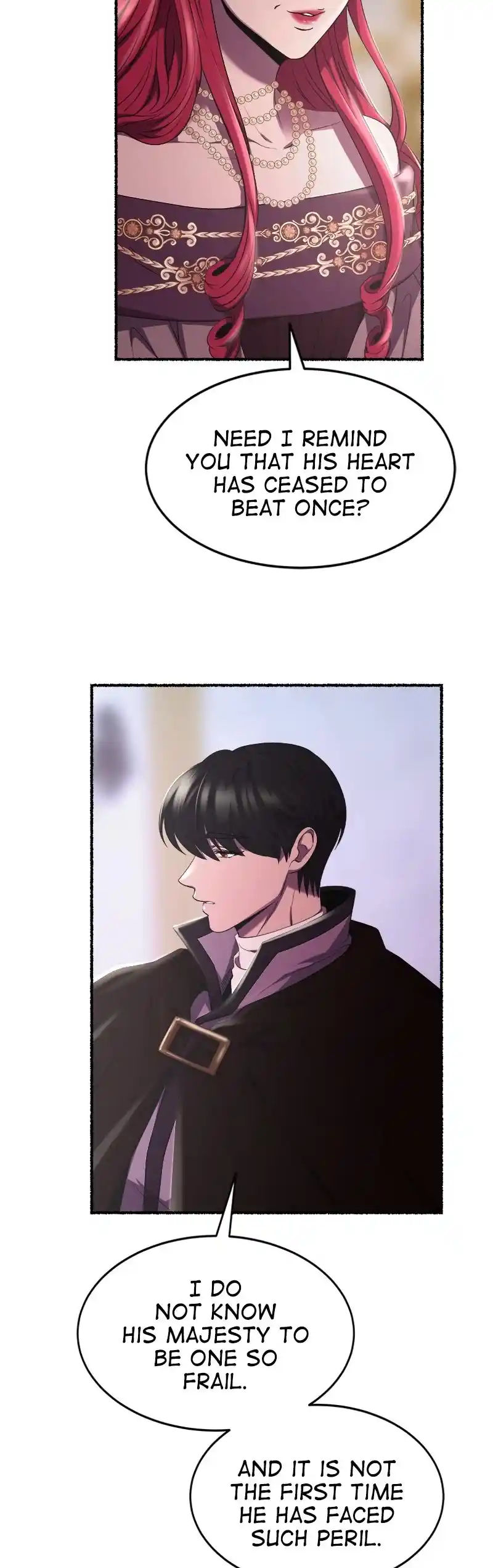 Like Wind On A Dry Branch Chapter 198