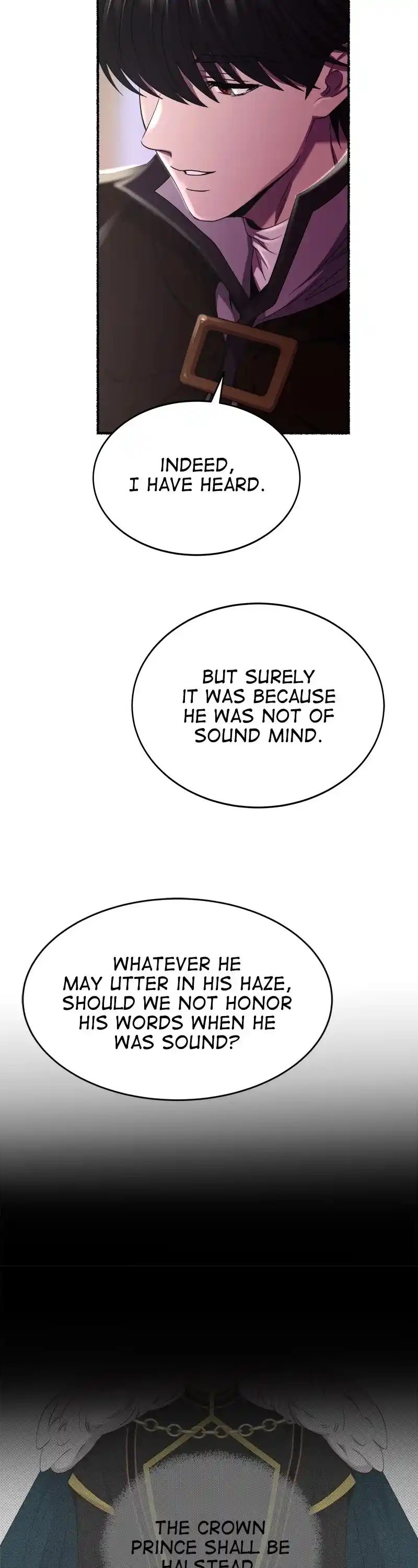 Like Wind On A Dry Branch Chapter 198