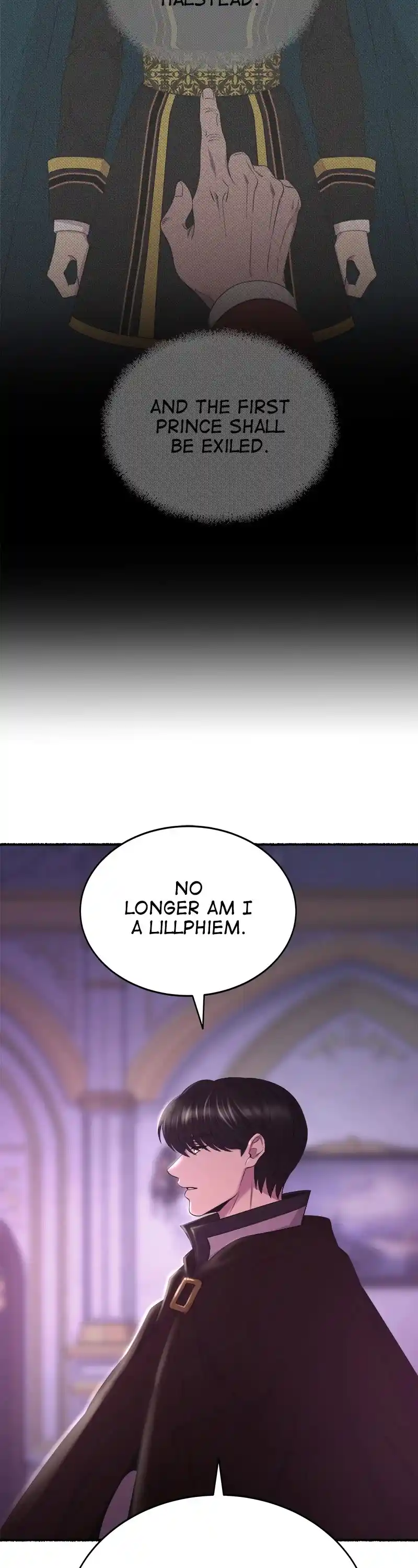 Like Wind On A Dry Branch Chapter 198