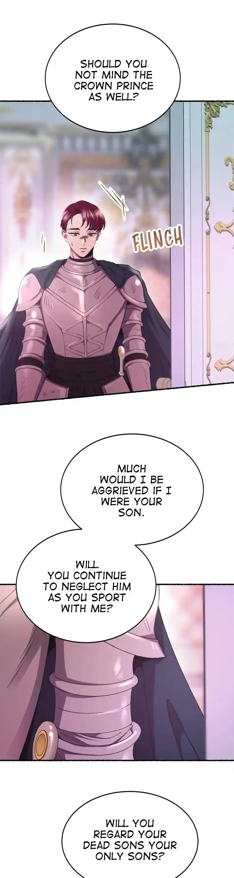 Like Wind On A Dry Branch Chapter 198