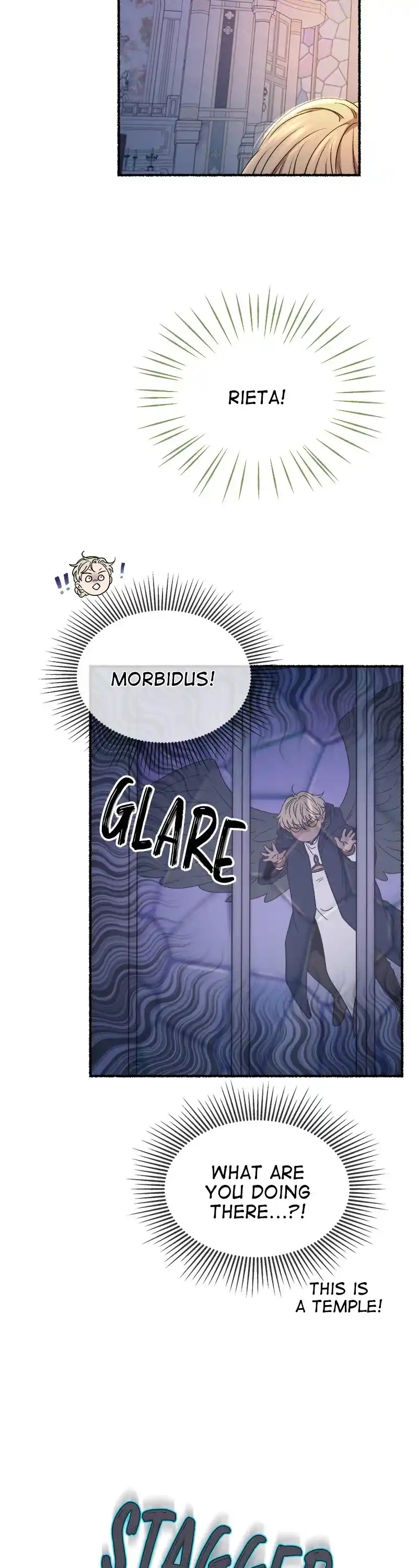 Like Wind On A Dry Branch Chapter 198