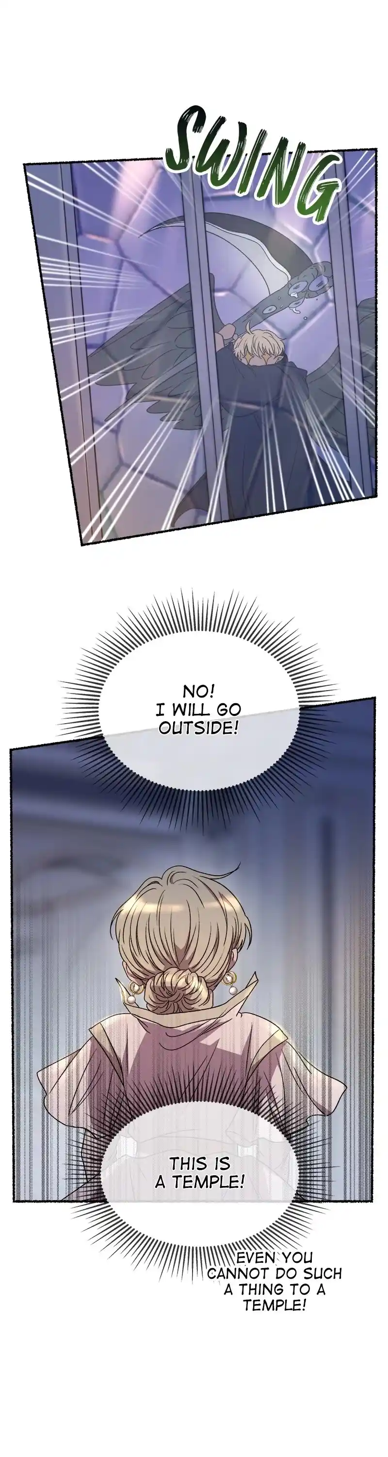 Like Wind On A Dry Branch Chapter 198