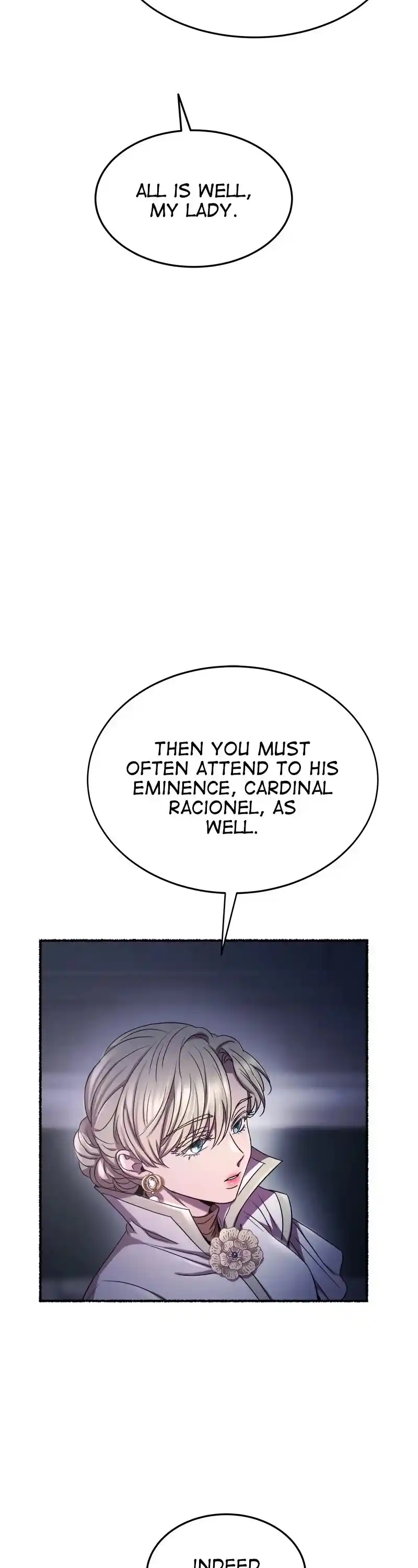 Like Wind On A Dry Branch Chapter 198