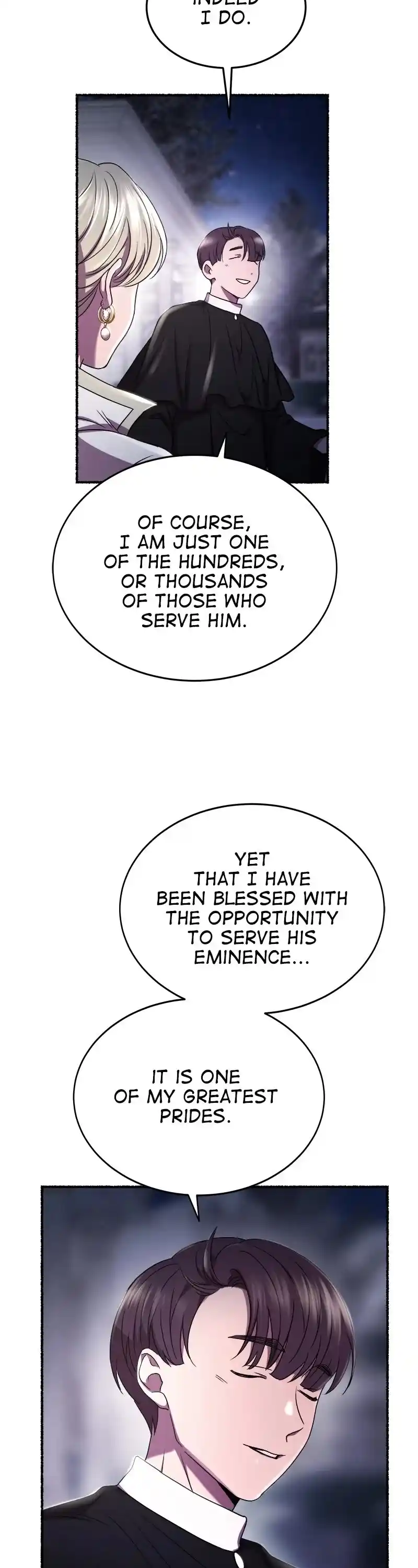 Like Wind On A Dry Branch Chapter 198