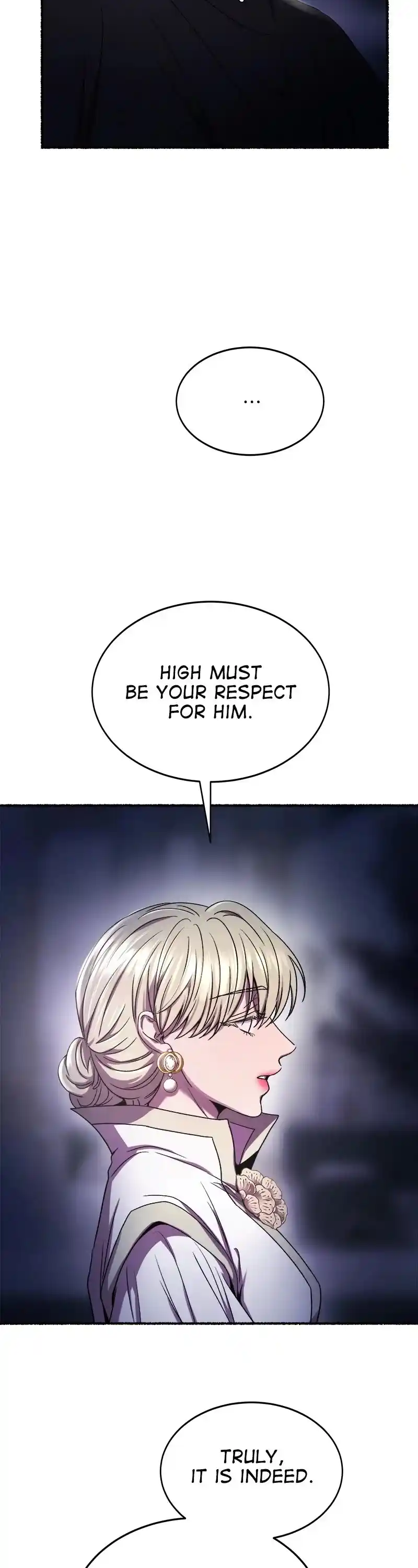 Like Wind On A Dry Branch Chapter 198