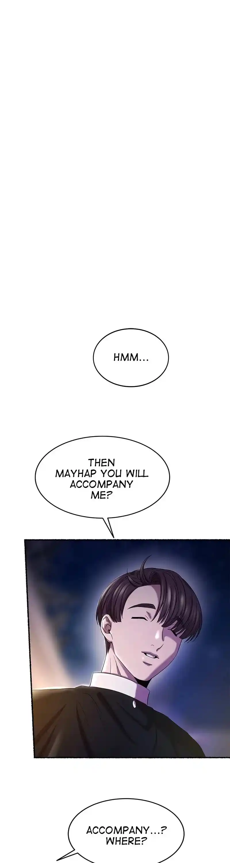 Like Wind On A Dry Branch Chapter 199