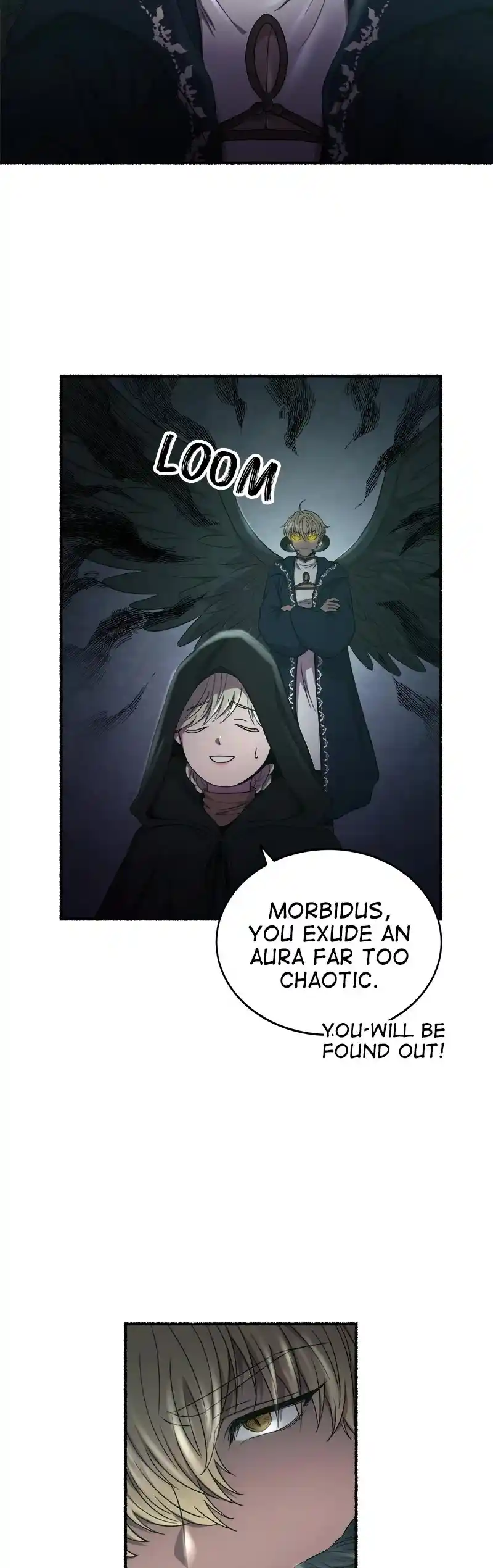 Like Wind On A Dry Branch Chapter 199