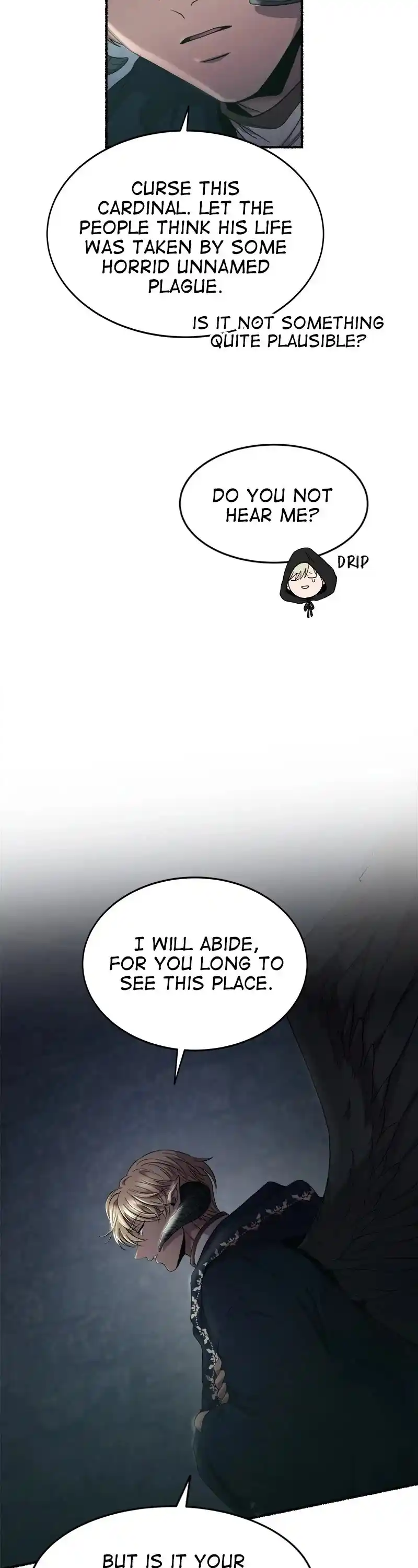 Like Wind On A Dry Branch Chapter 199