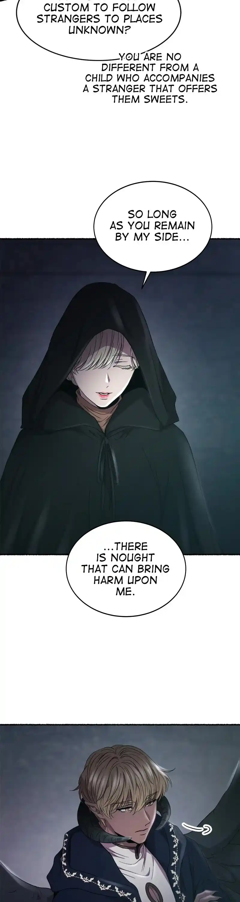 Like Wind On A Dry Branch Chapter 199