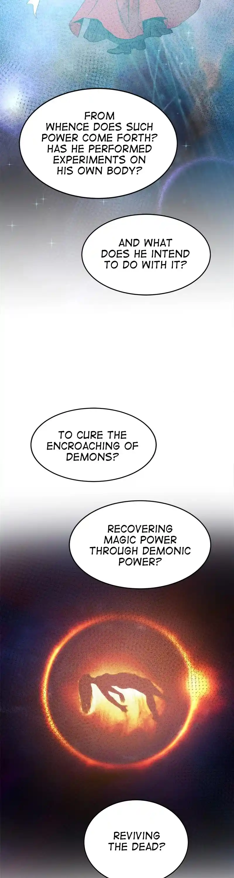 Like Wind On A Dry Branch Chapter 199