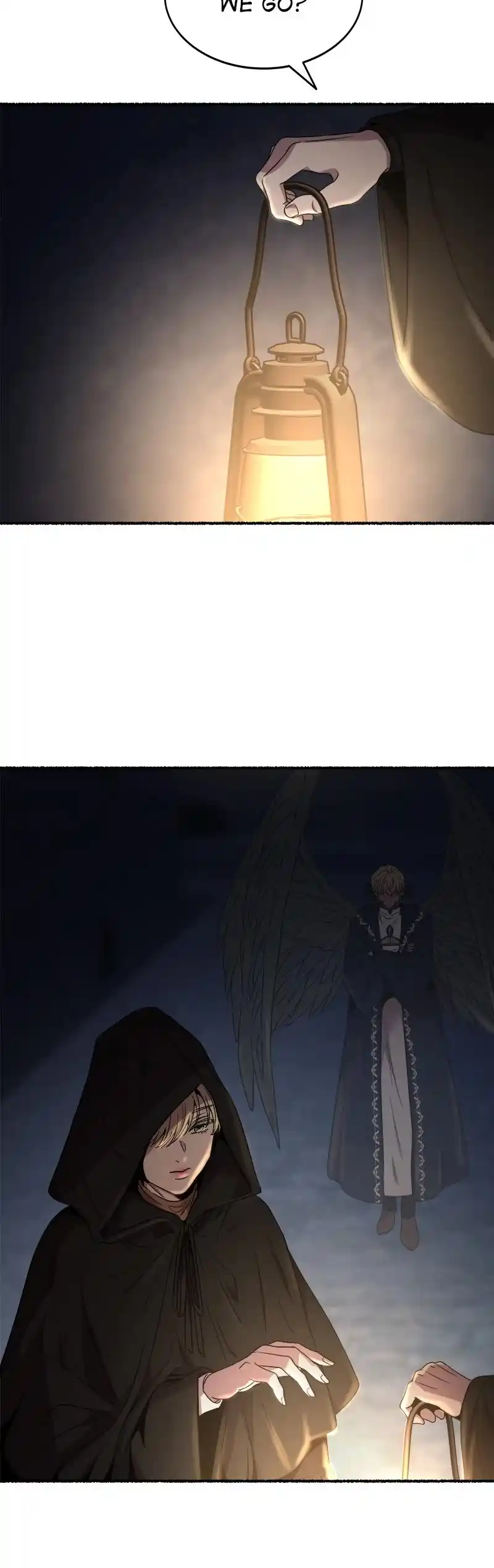 Like Wind On A Dry Branch Chapter 199