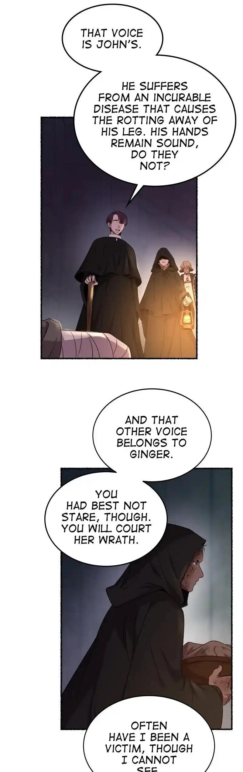 Like Wind On A Dry Branch Chapter 199