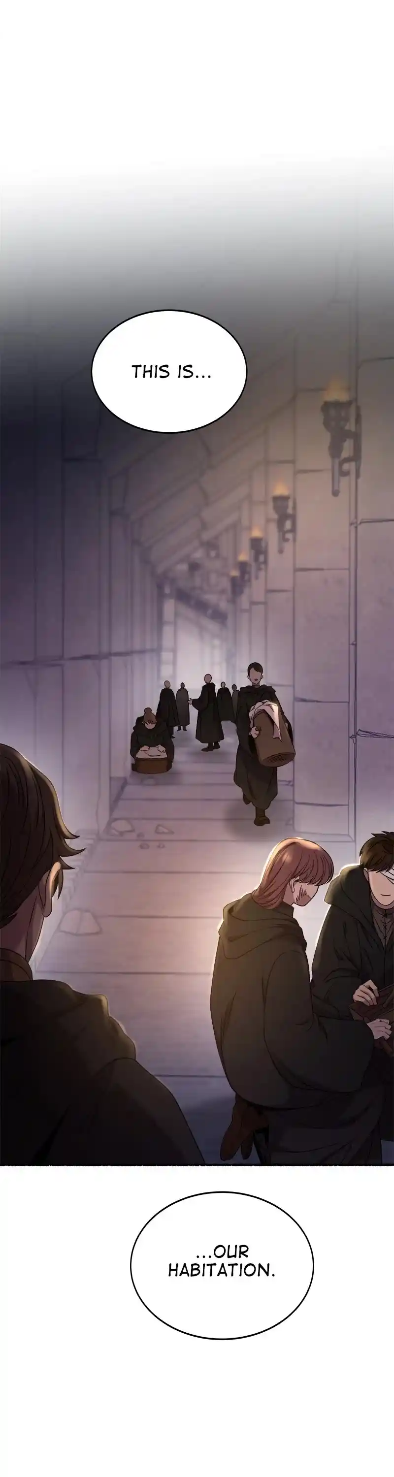 Like Wind On A Dry Branch Chapter 199