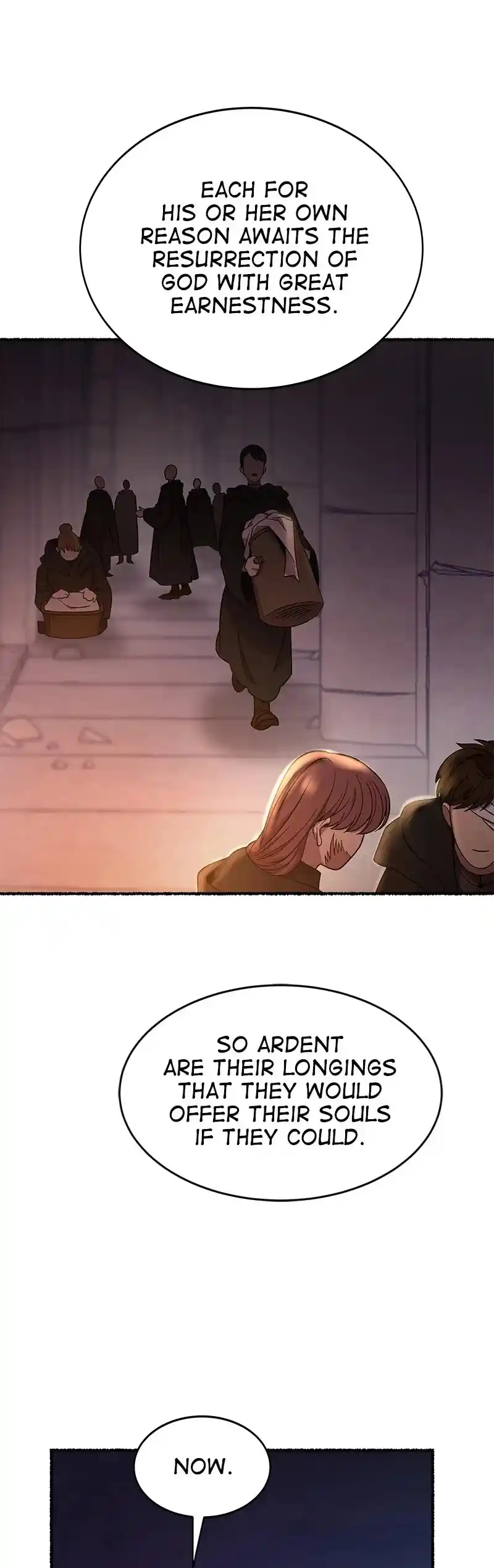 Like Wind On A Dry Branch Chapter 199