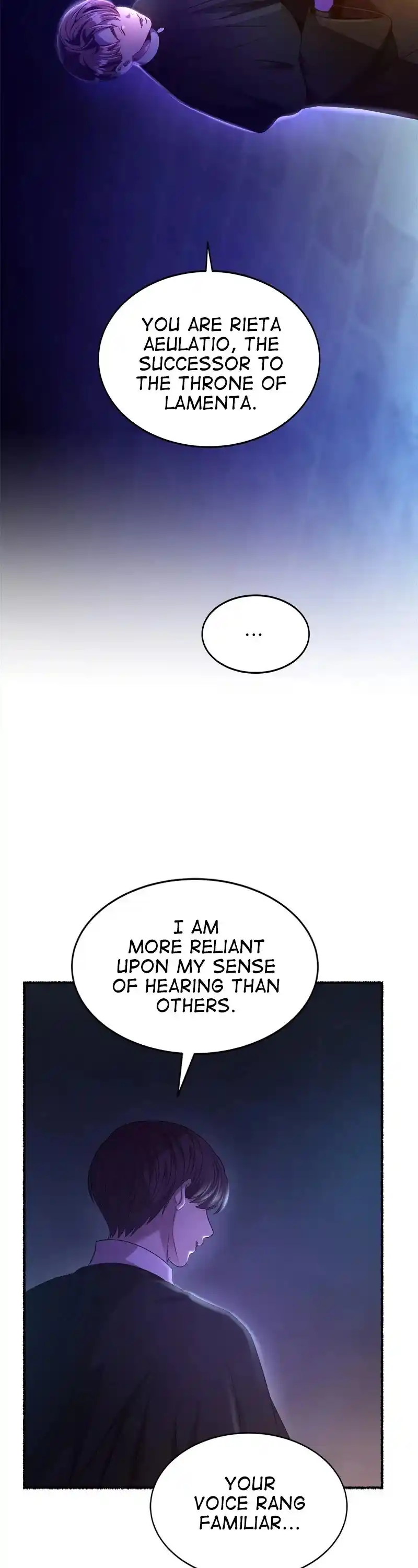 Like Wind On A Dry Branch Chapter 199