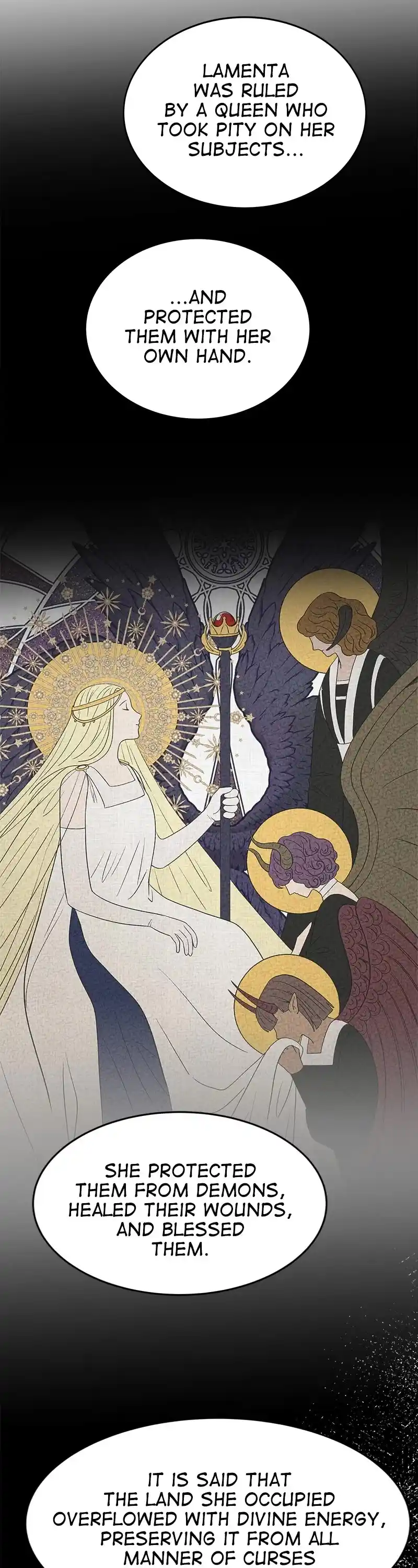 Like Wind On A Dry Branch Chapter 199