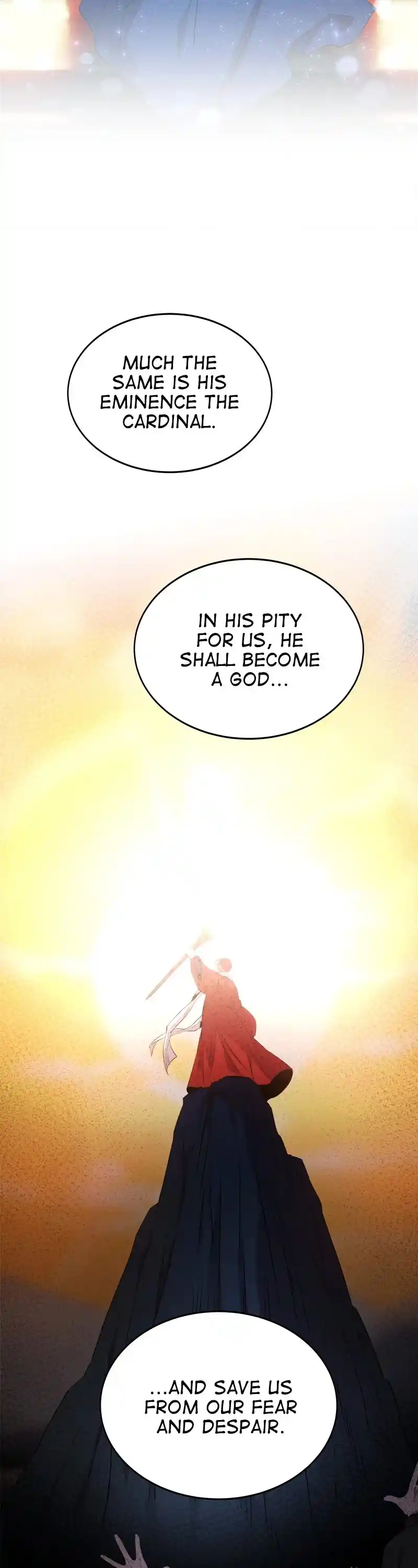 Like Wind On A Dry Branch Chapter 199