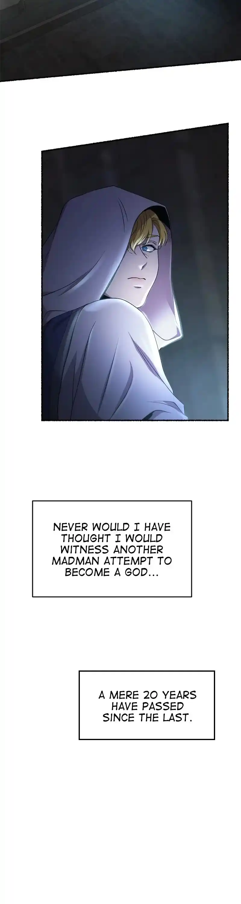 Like Wind On A Dry Branch Chapter 199