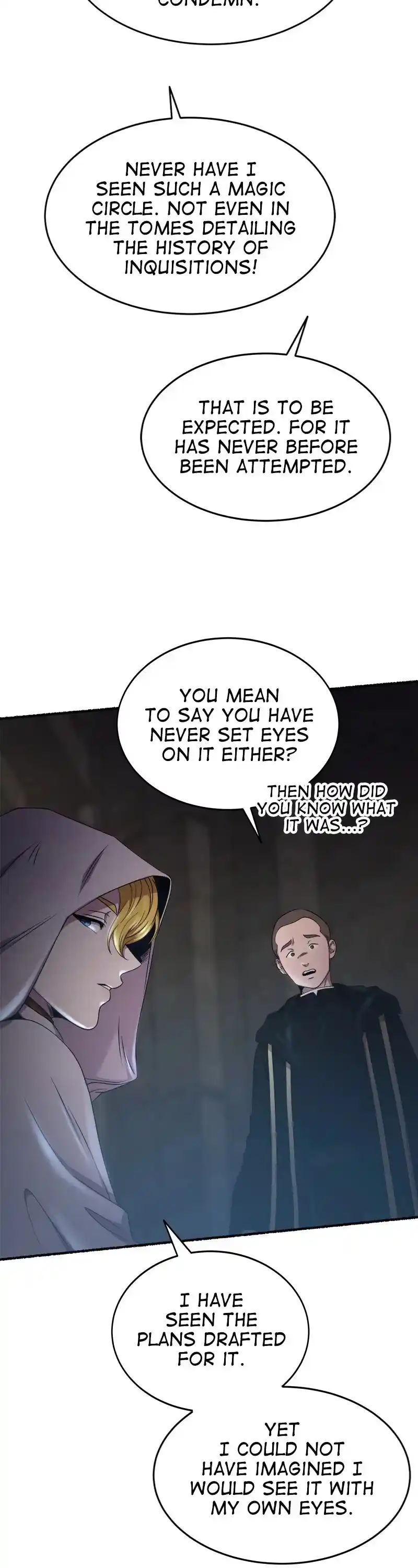 Like Wind On A Dry Branch Chapter 199