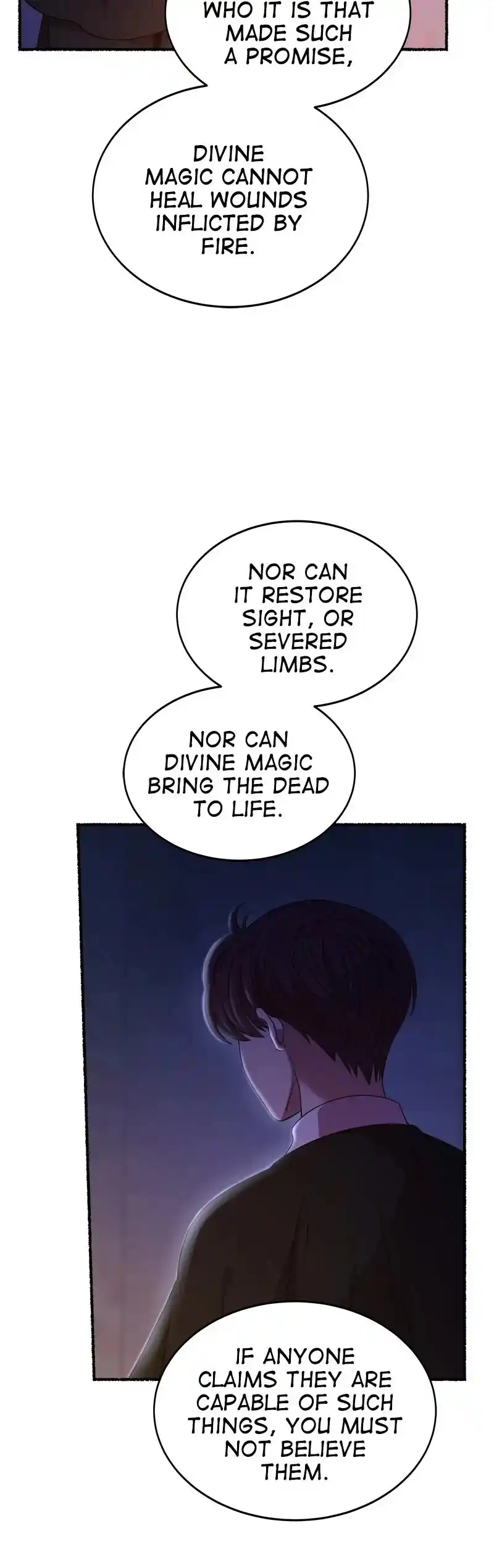 Like Wind On A Dry Branch Chapter 199