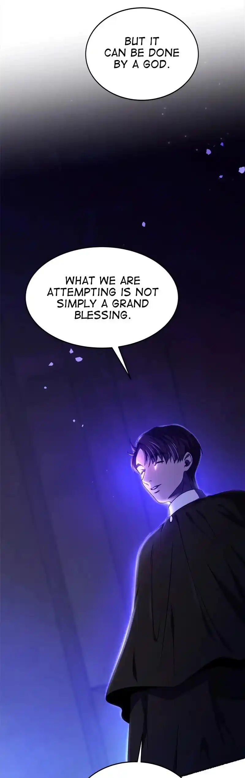 Like Wind On A Dry Branch Chapter 199