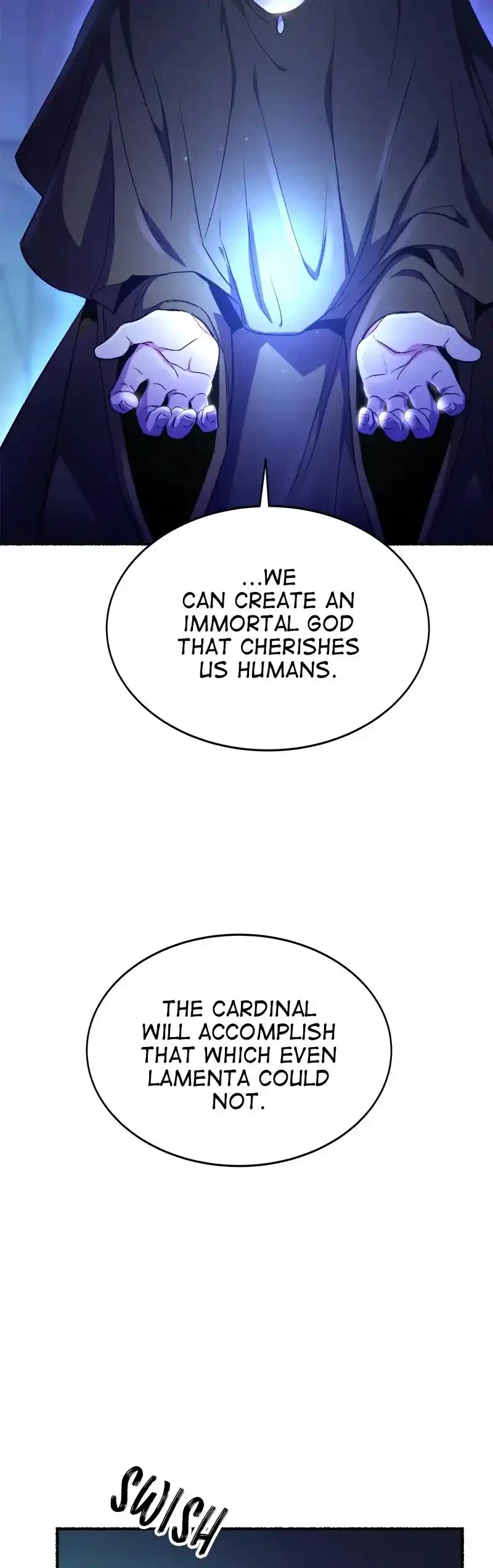 Like Wind On A Dry Branch Chapter 199