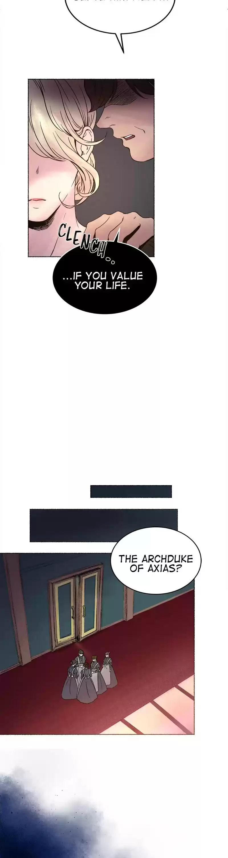 Like Wind On A Dry Branch Chapter 2