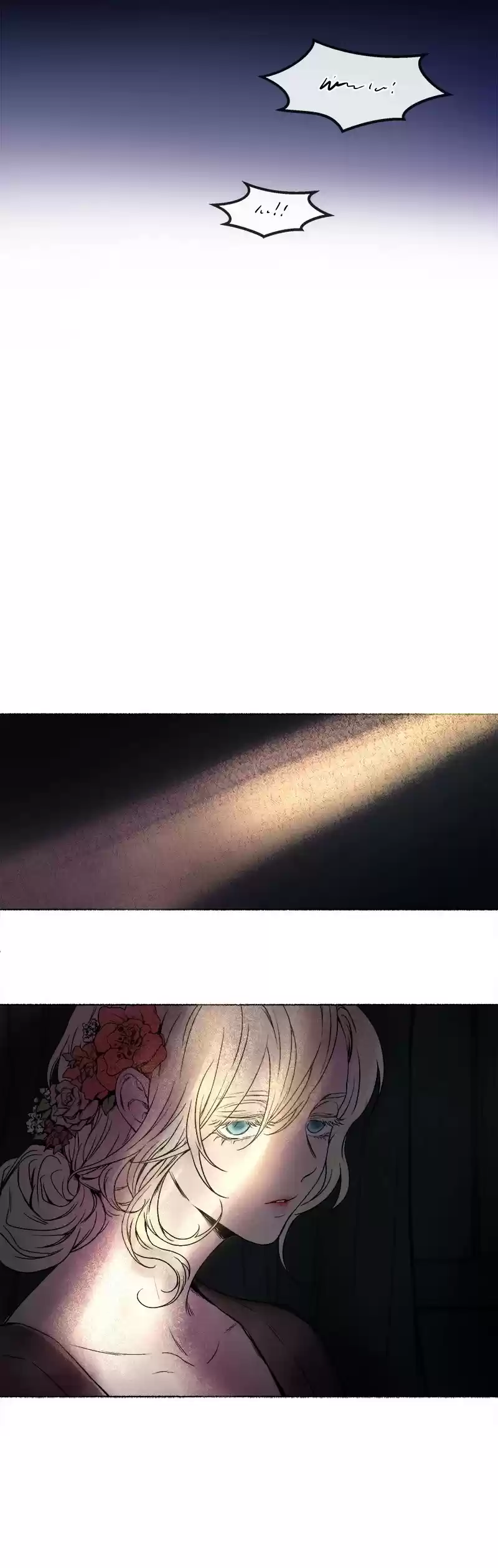 Like Wind On A Dry Branch Chapter 2