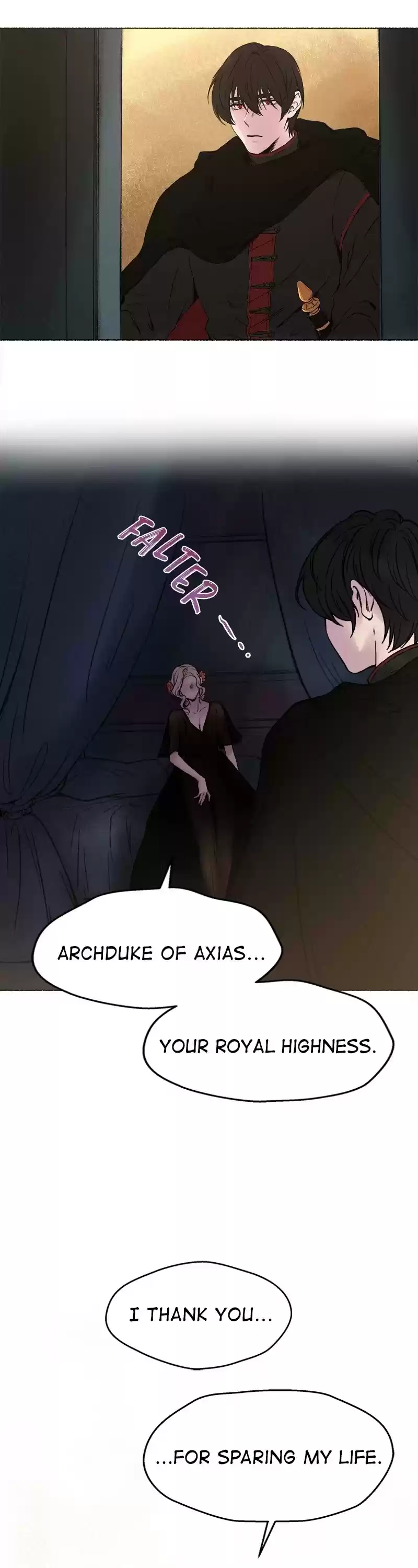 Like Wind On A Dry Branch Chapter 2