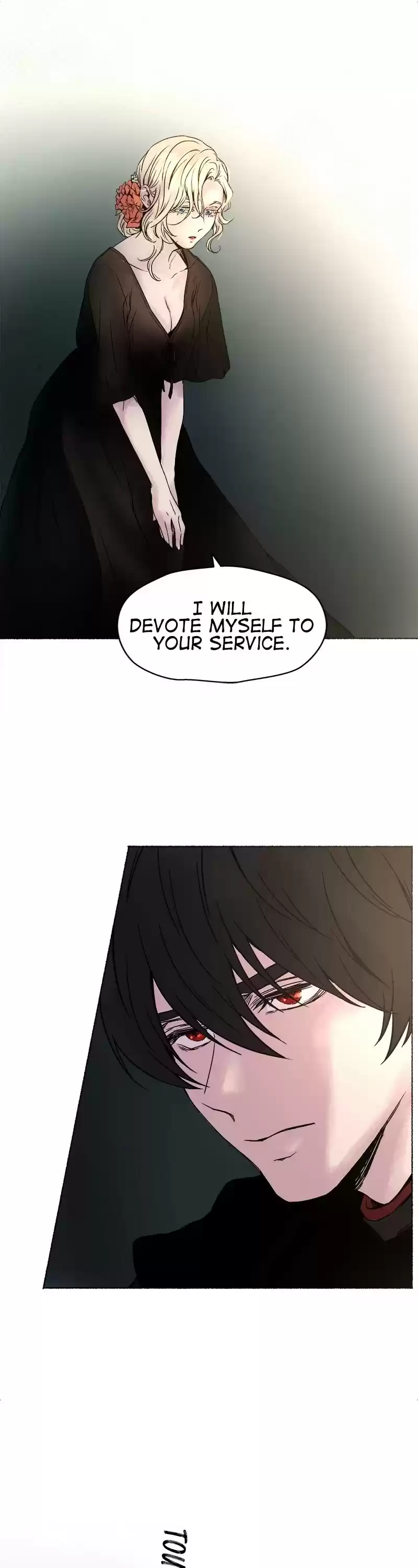 Like Wind On A Dry Branch Chapter 2