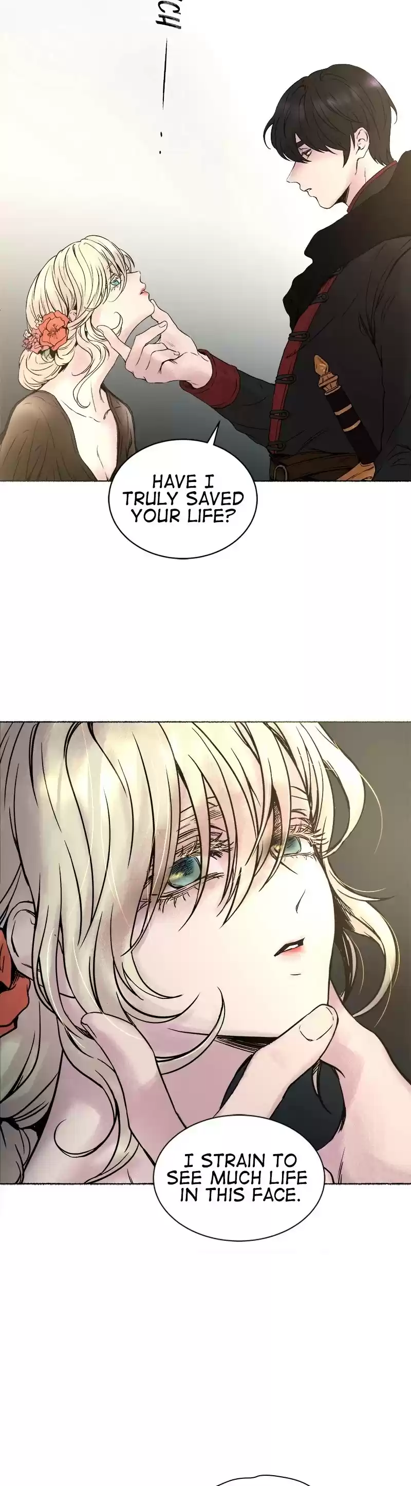 Like Wind On A Dry Branch Chapter 2