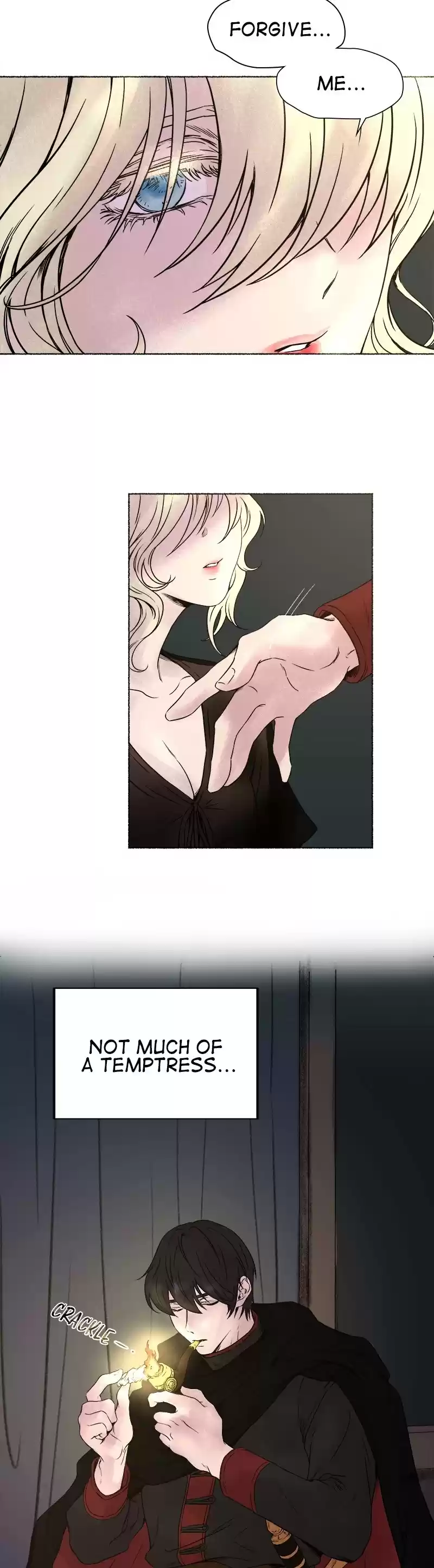 Like Wind On A Dry Branch Chapter 2