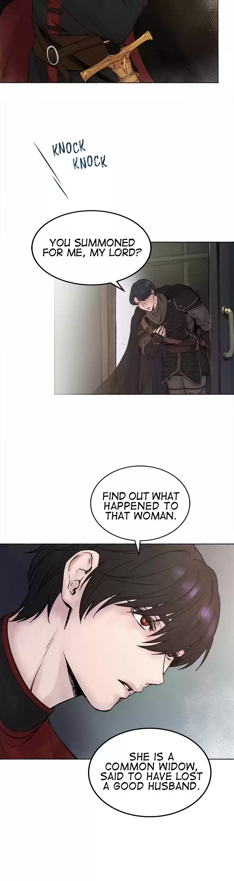 Like Wind On A Dry Branch Chapter 2