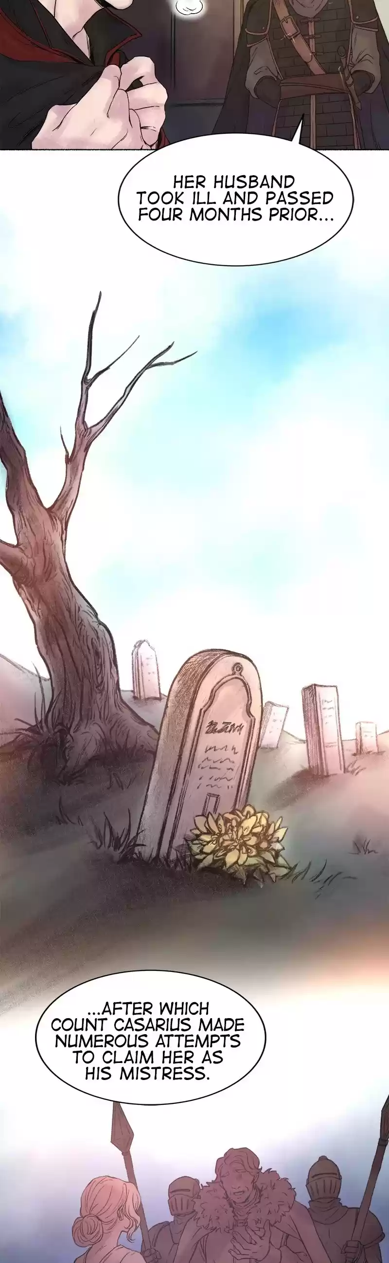 Like Wind On A Dry Branch Chapter 2