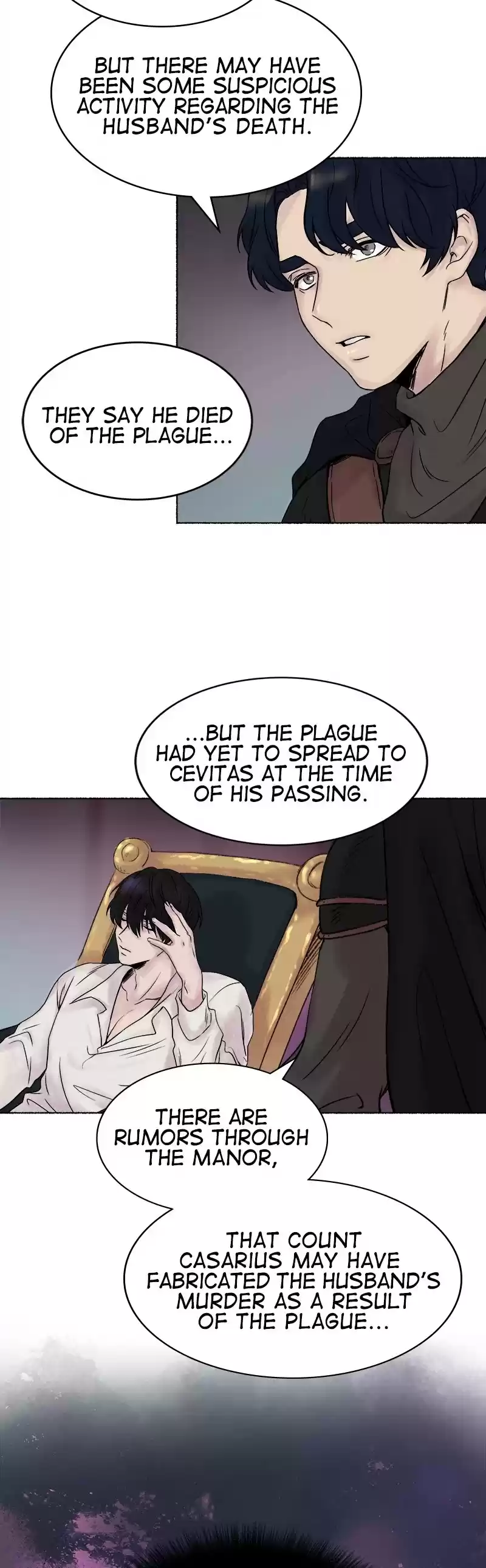 Like Wind On A Dry Branch Chapter 2