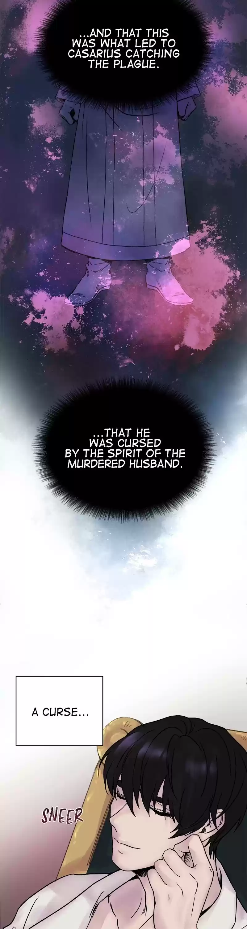 Like Wind On A Dry Branch Chapter 2