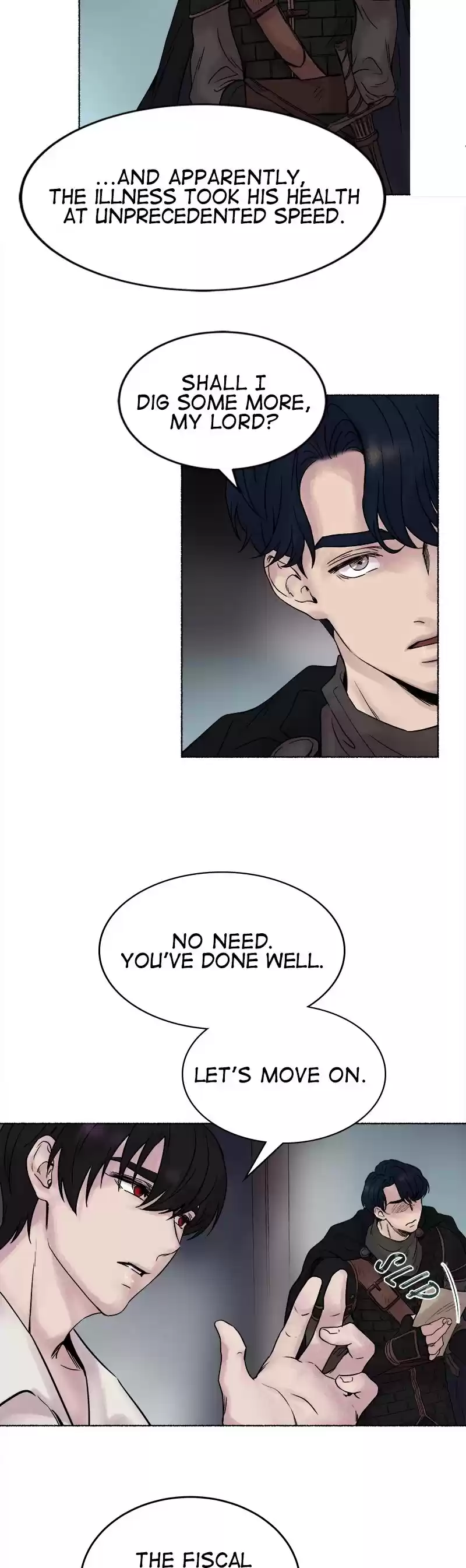 Like Wind On A Dry Branch Chapter 2