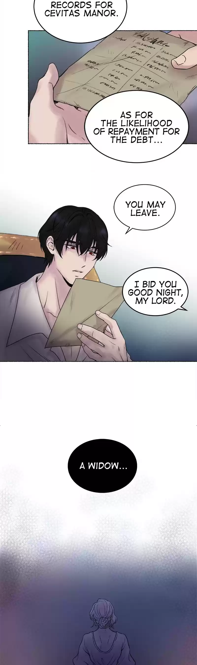 Like Wind On A Dry Branch Chapter 2