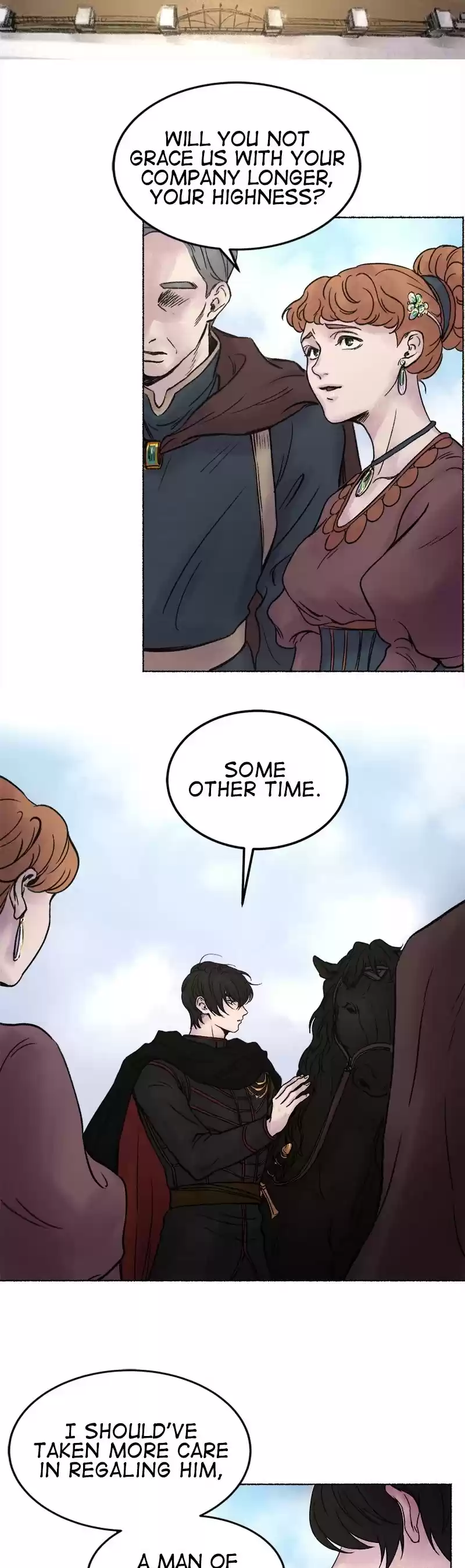 Like Wind On A Dry Branch Chapter 2