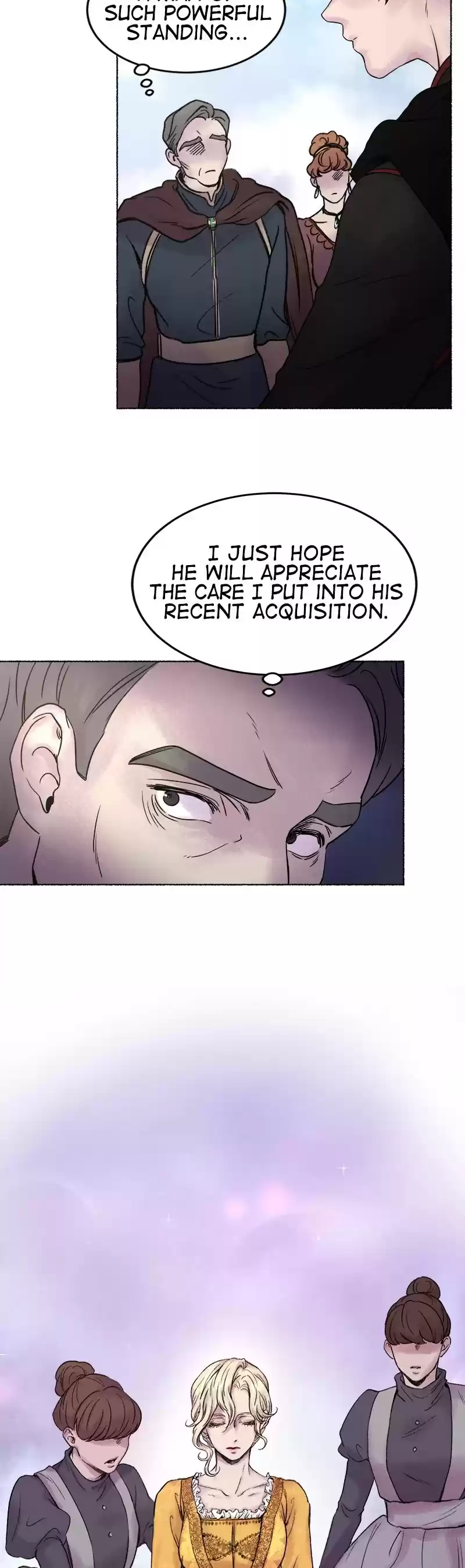 Like Wind On A Dry Branch Chapter 2