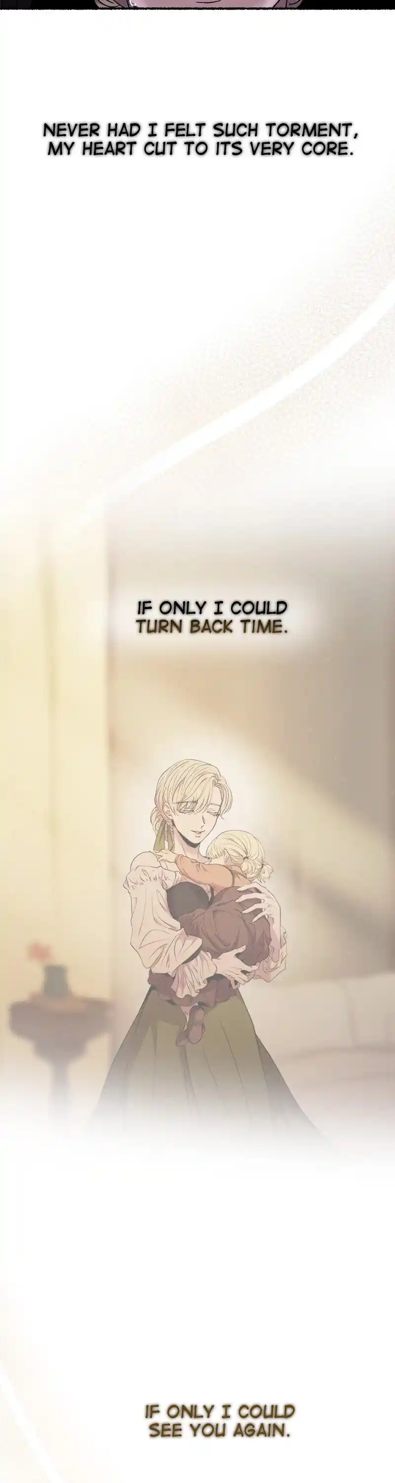 Like Wind On A Dry Branch Chapter 200