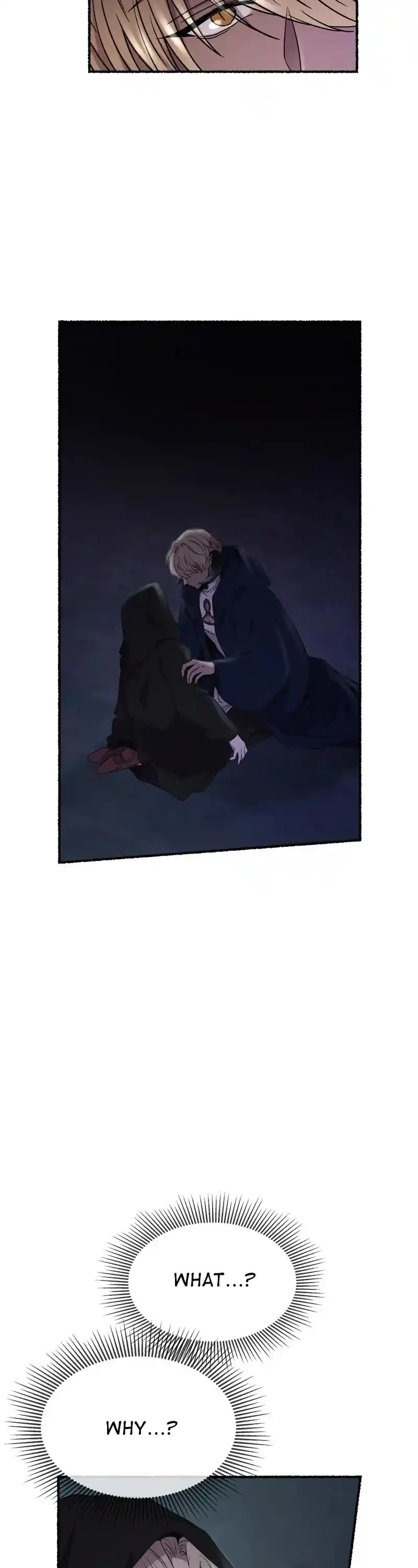 Like Wind On A Dry Branch Chapter 200