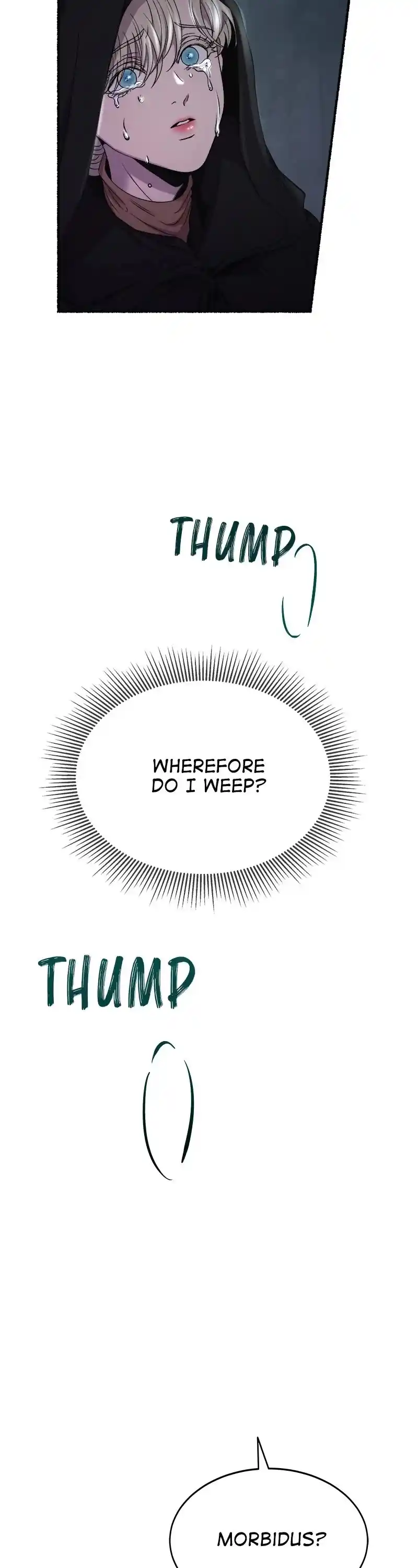 Like Wind On A Dry Branch Chapter 200