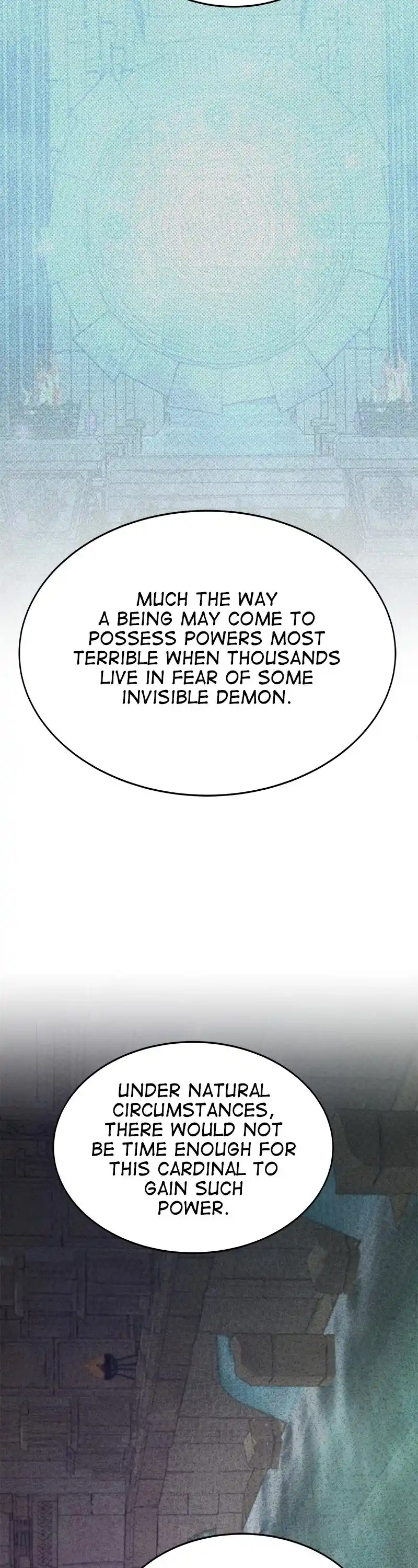 Like Wind On A Dry Branch Chapter 200