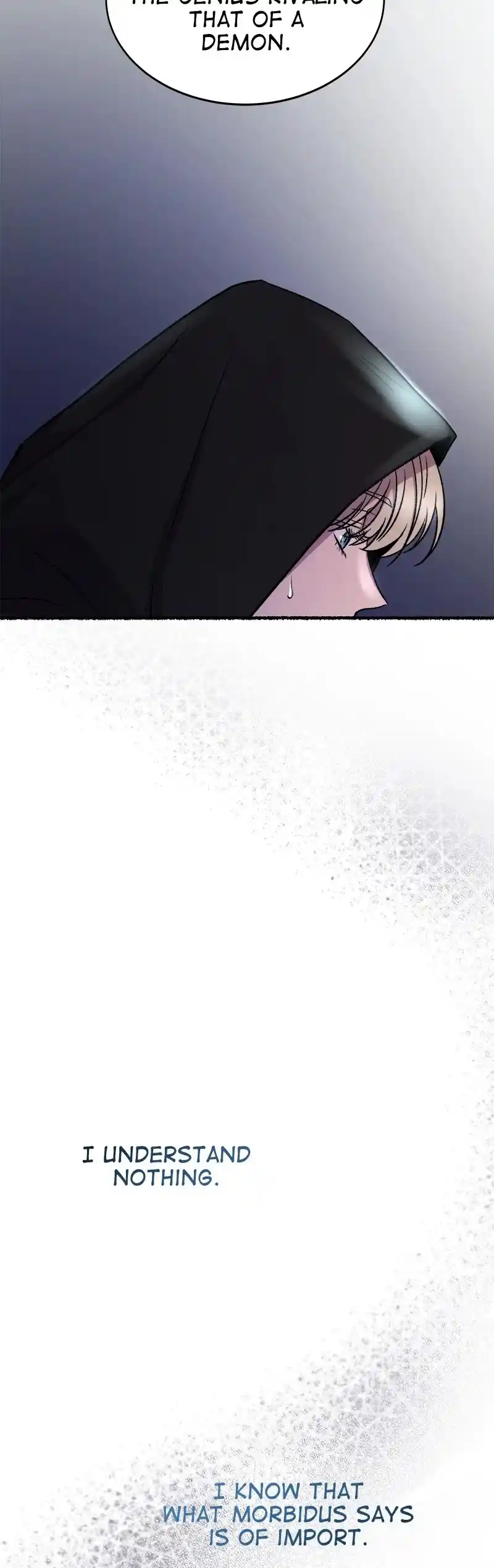 Like Wind On A Dry Branch Chapter 200