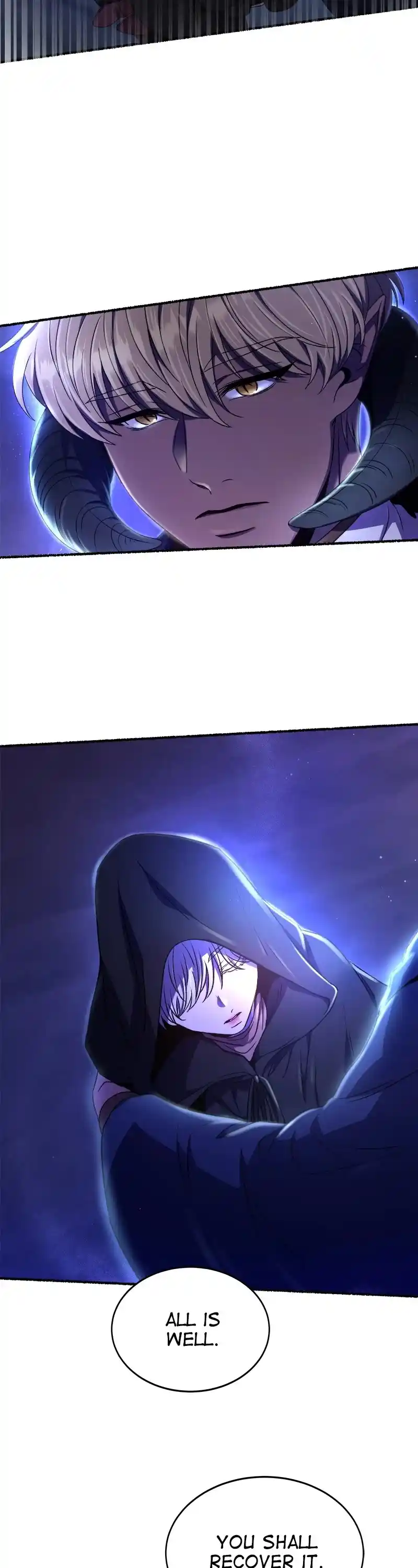 Like Wind On A Dry Branch Chapter 200