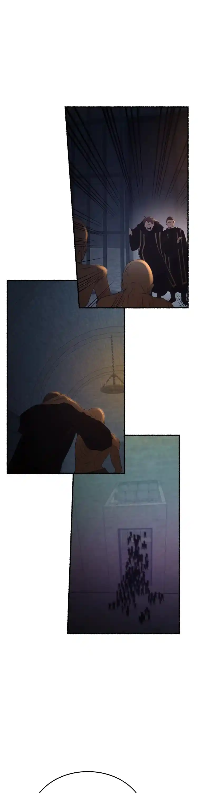 Like Wind On A Dry Branch Chapter 200