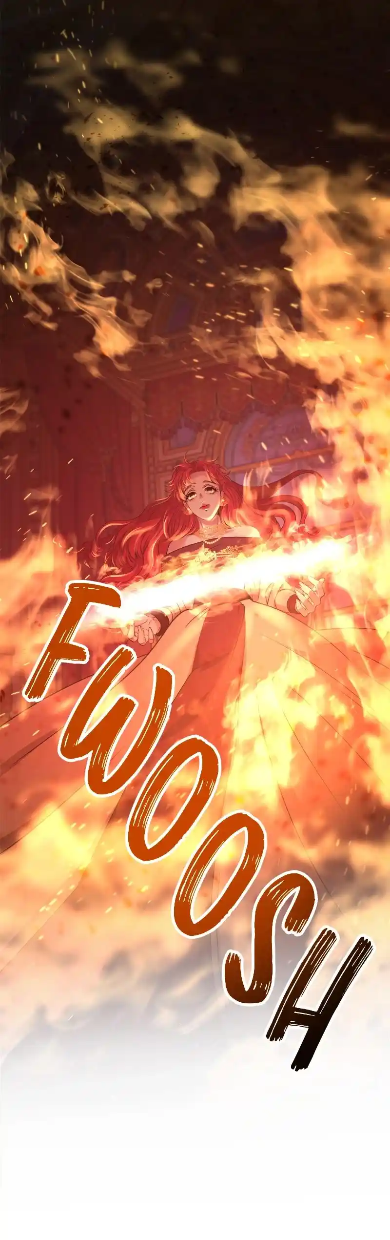 Like Wind On A Dry Branch Chapter 200