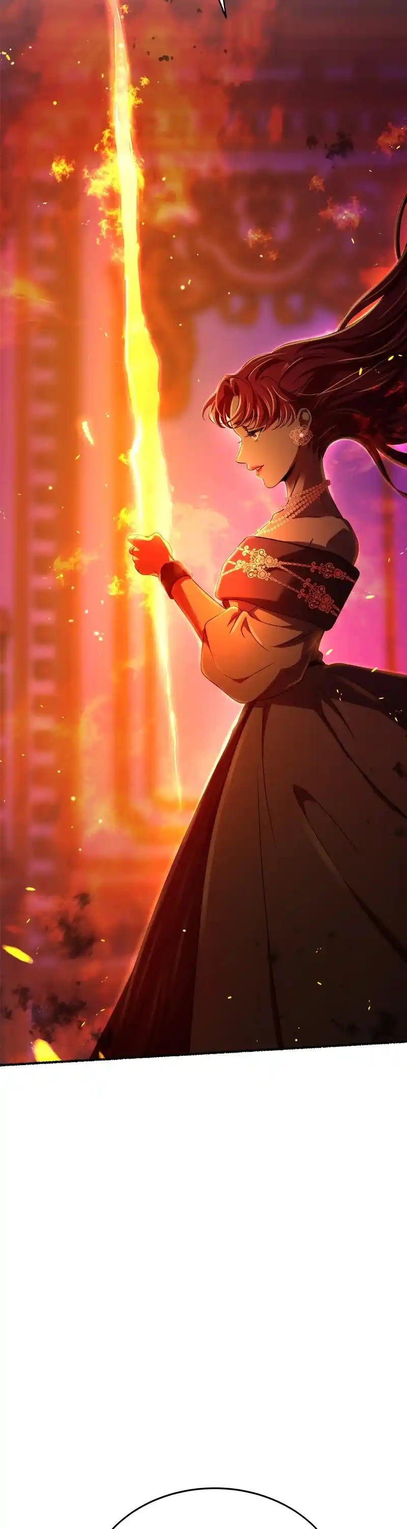 Like Wind On A Dry Branch Chapter 200